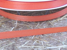 Deko Stoffband Orange