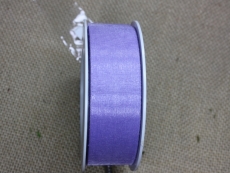 Organza Band Organdy 50 m x 3 cm Flieder