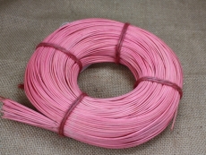 Peddig Holz Midolino Rosa