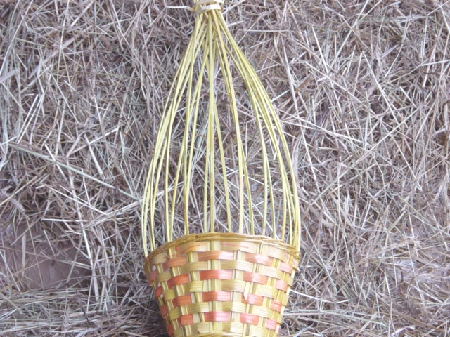 Pflanzkorb Osterkorb - Barbygera´s Shop