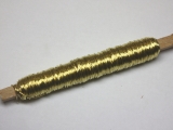 50 m Kupferlackdraht Gold